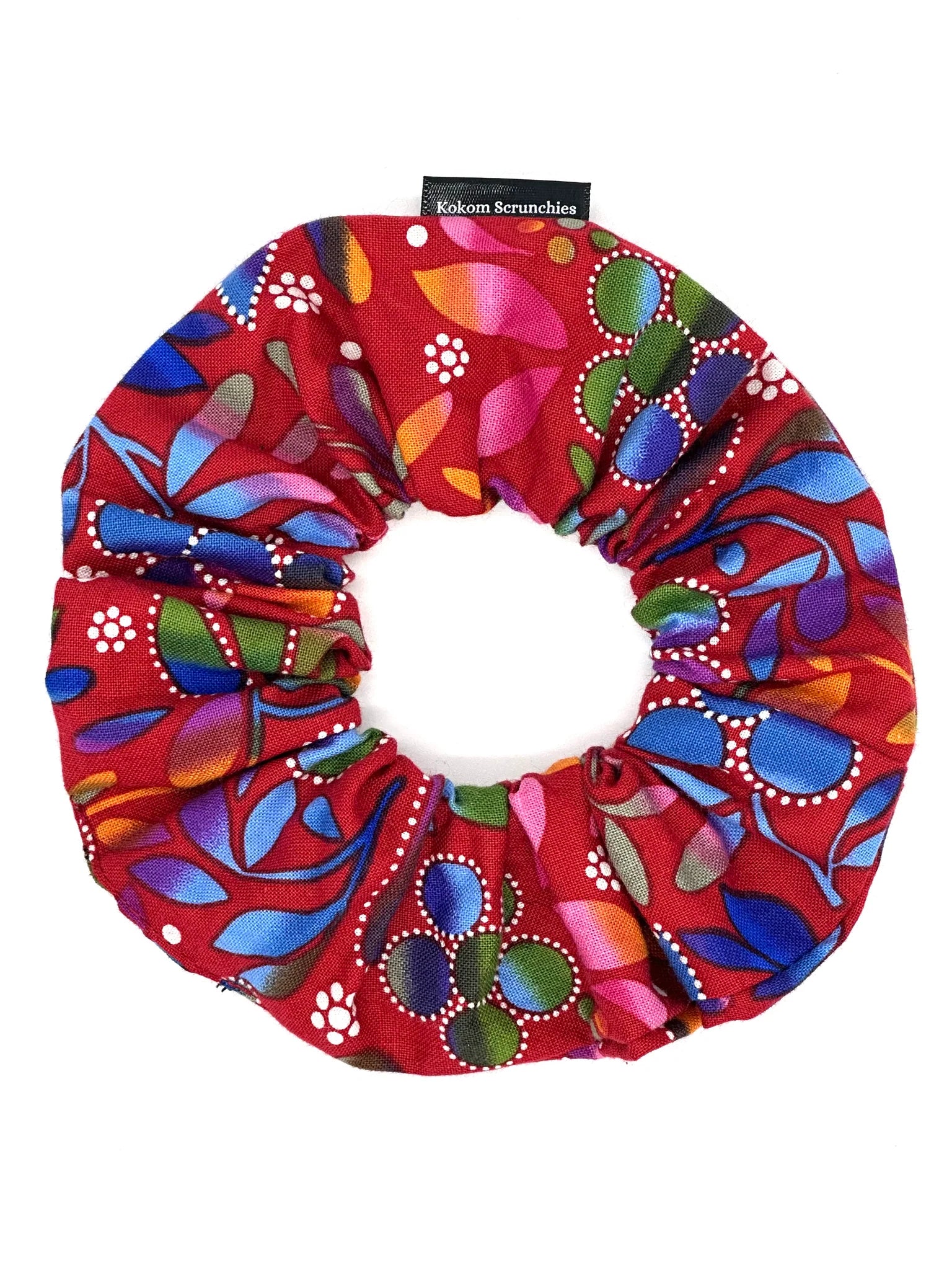 Kokum Scrunchie