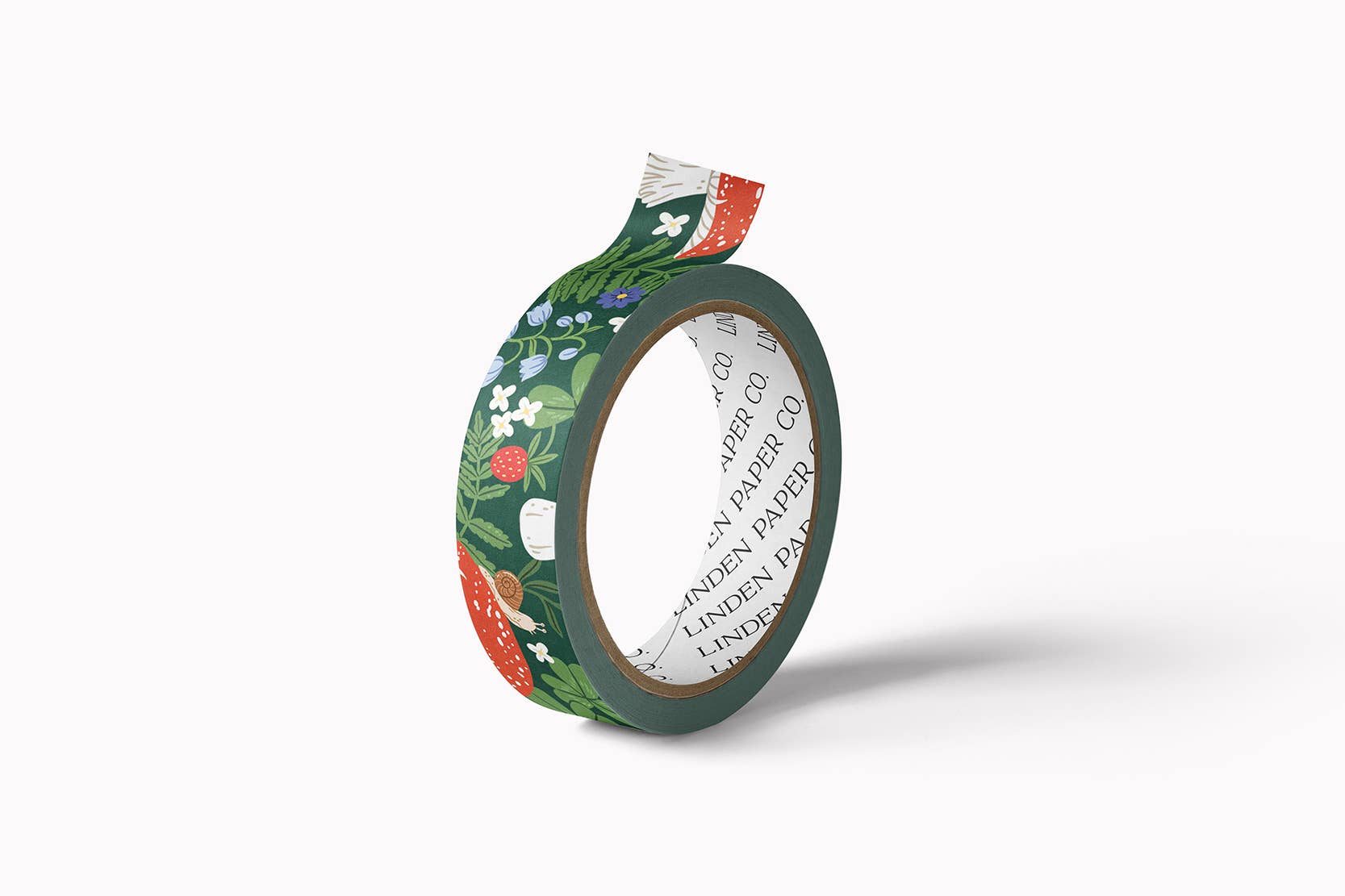 Mushrooms Washi Tape