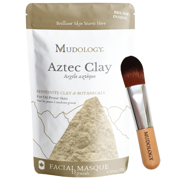 Aztec Healing Clay Mask