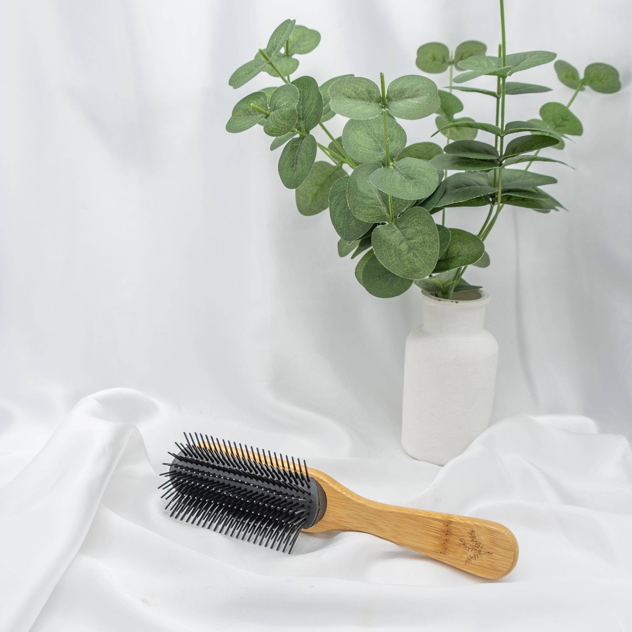 Bamboo Curl Defining Brush