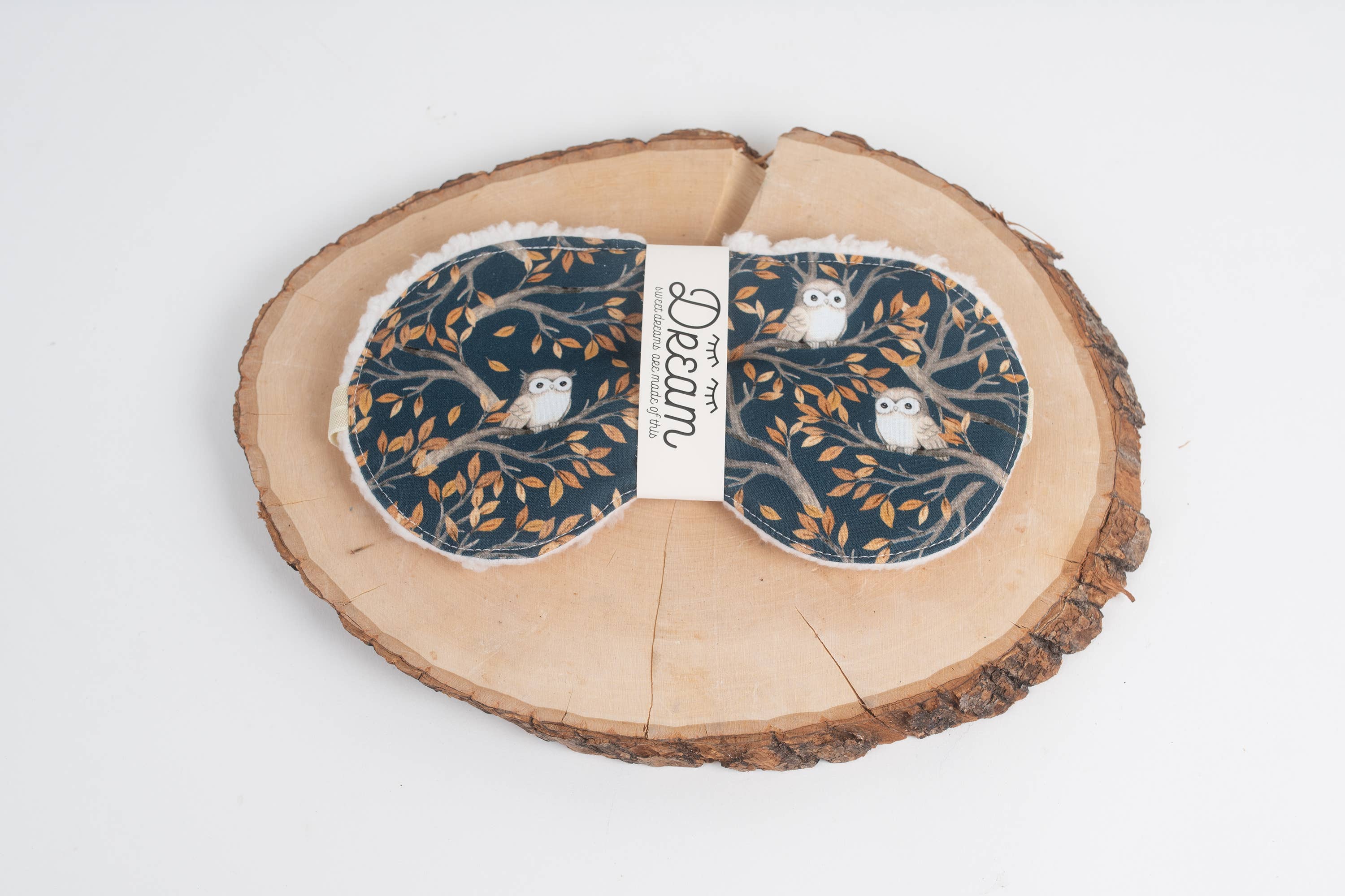 Sleep Mask | Night Owl