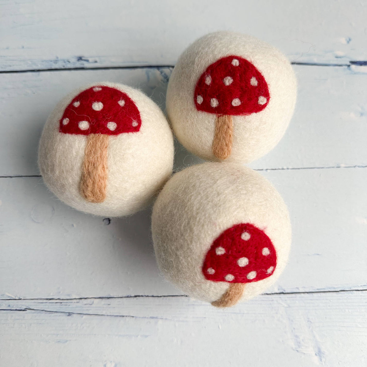 Dryer Ball | Mushroom