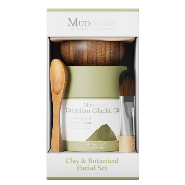 Clay Spa Kit | Canadian Glacial