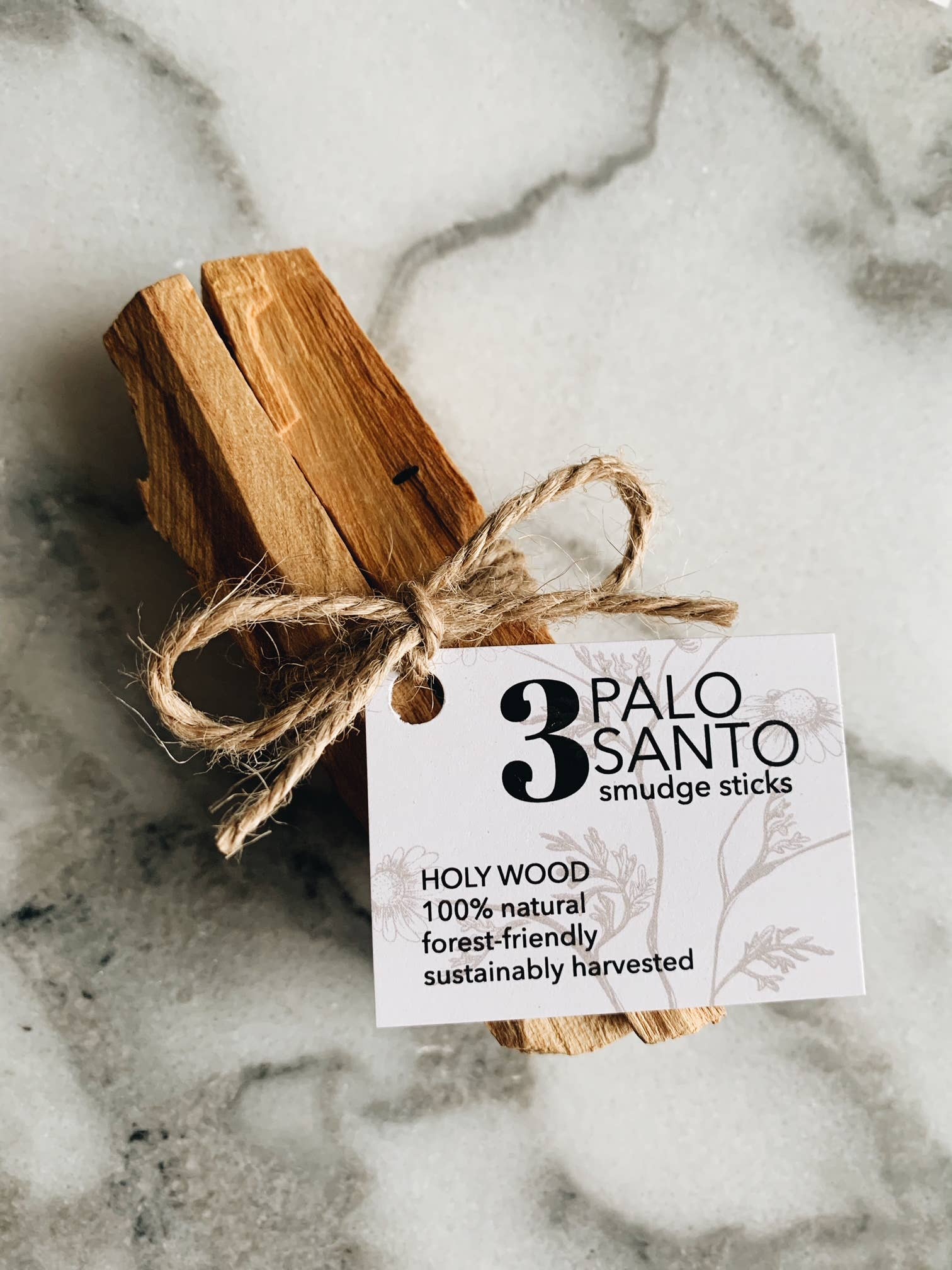 Palo Santo Stick Bundle