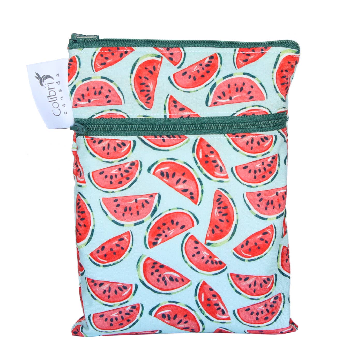 Colibri Mini Double Duty Wet Bag Watermelons