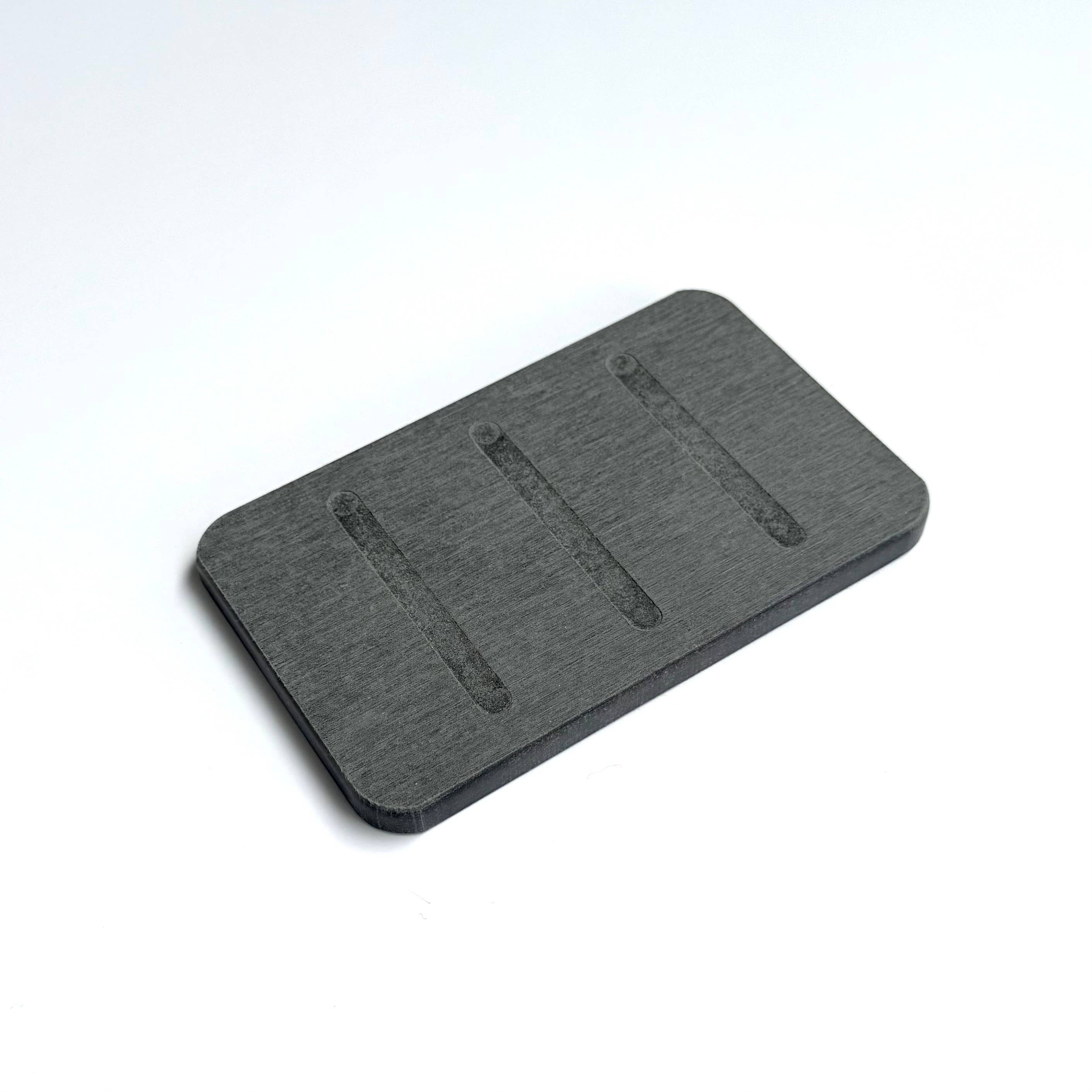 Diatomite Soap Dish Stone Soap Lift Charcoal
