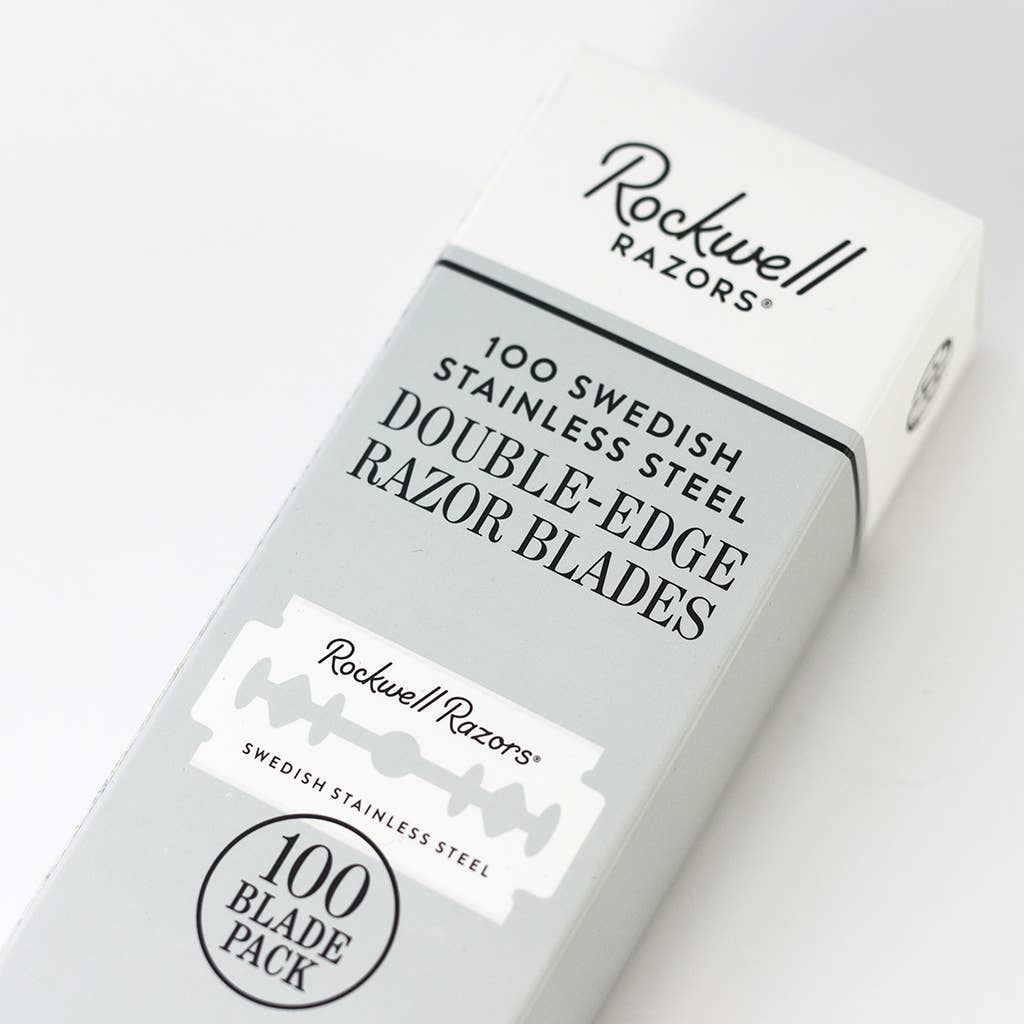 Rockwell Razor Blades