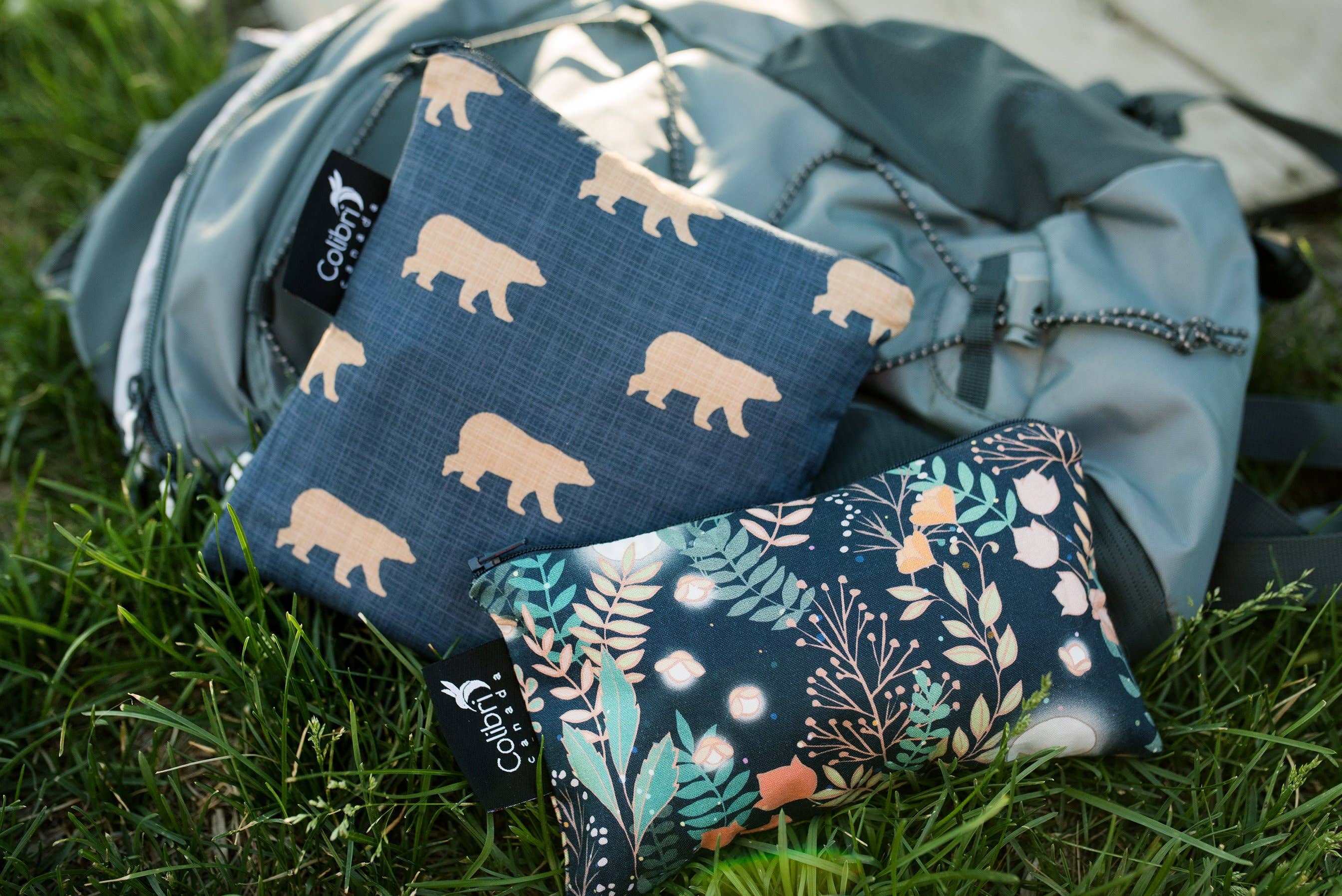 Colibri Snack Bag Bears Large