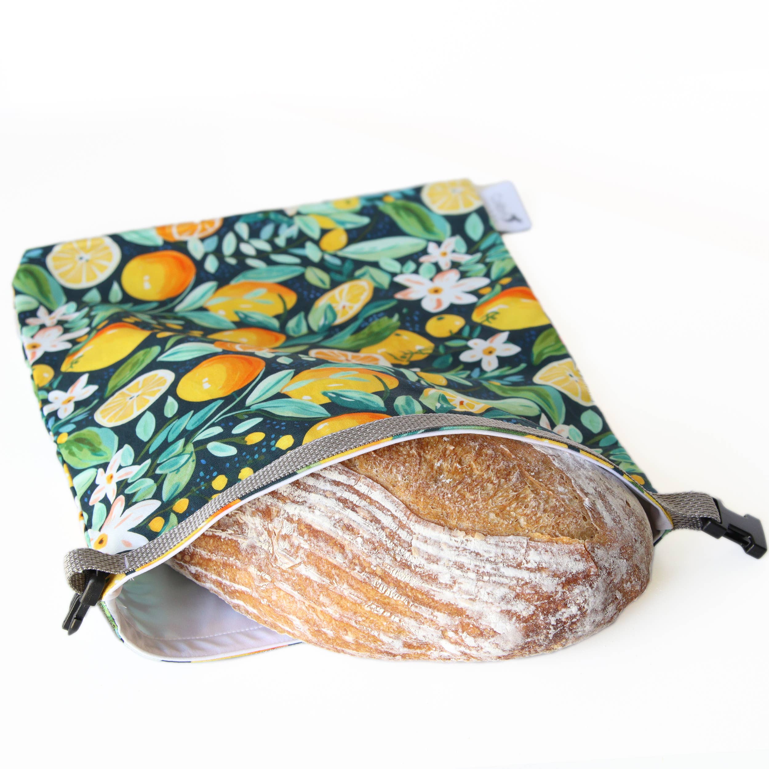 Colibri Bread Bag - Citrus