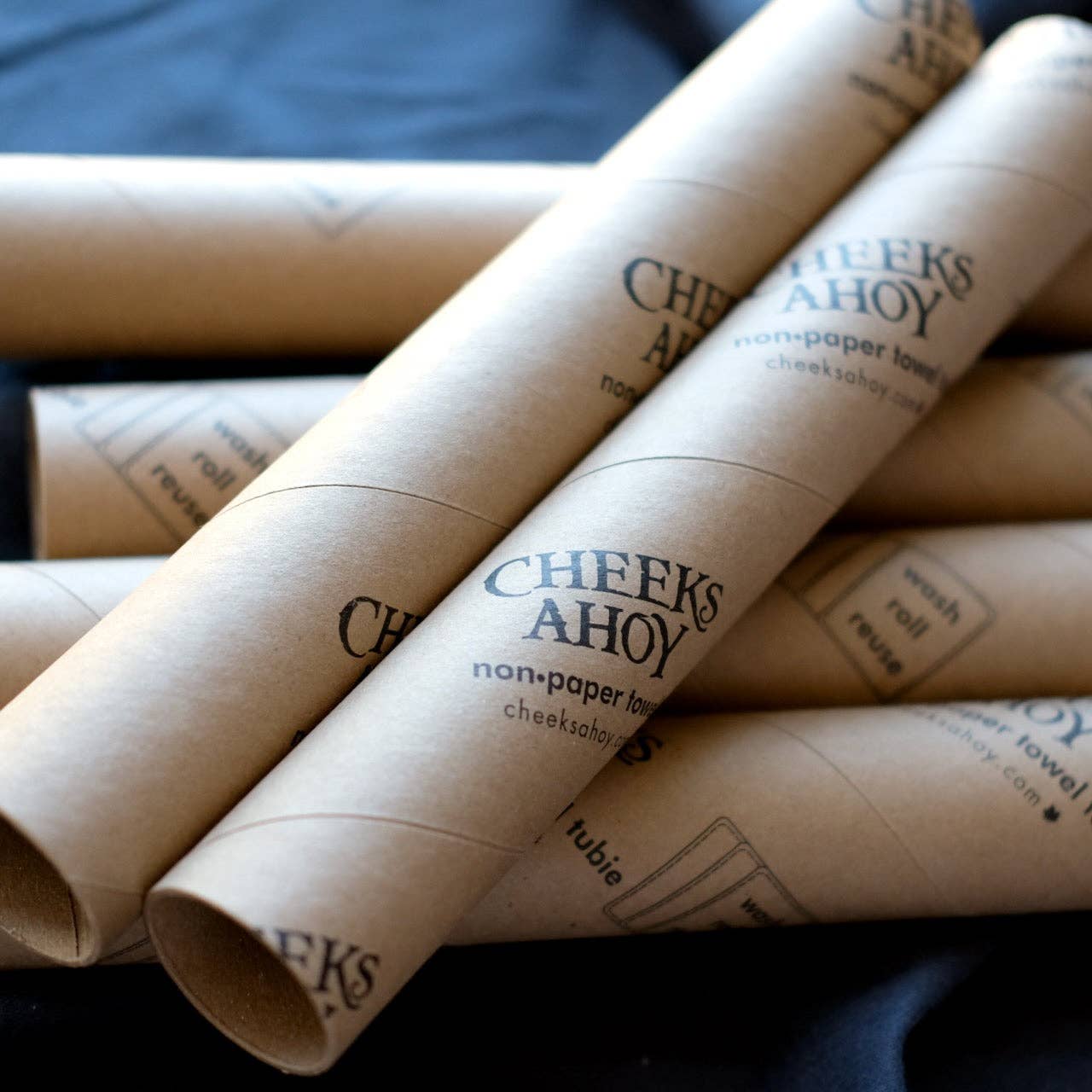 Cheeks Ahoy Kraft Tubie