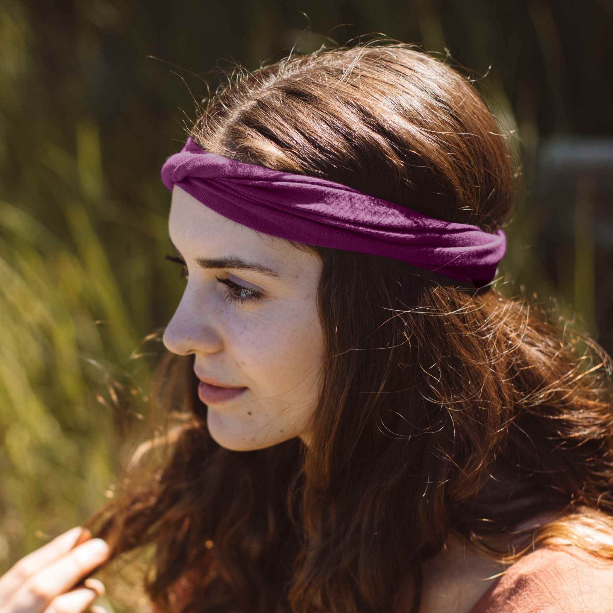 KOOSHOO Headband Wild Beet