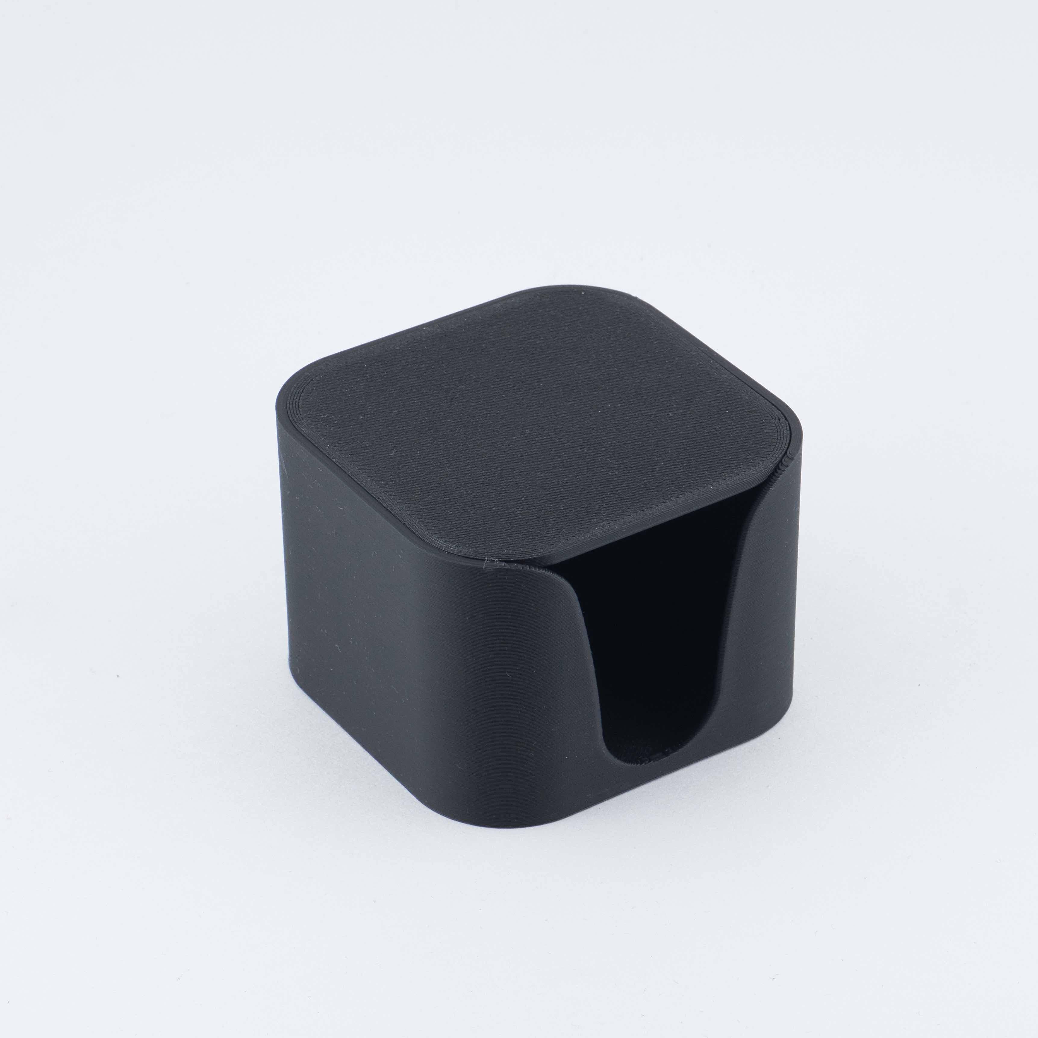 Cheeks Ahoy Facial Rounds Caddy Black