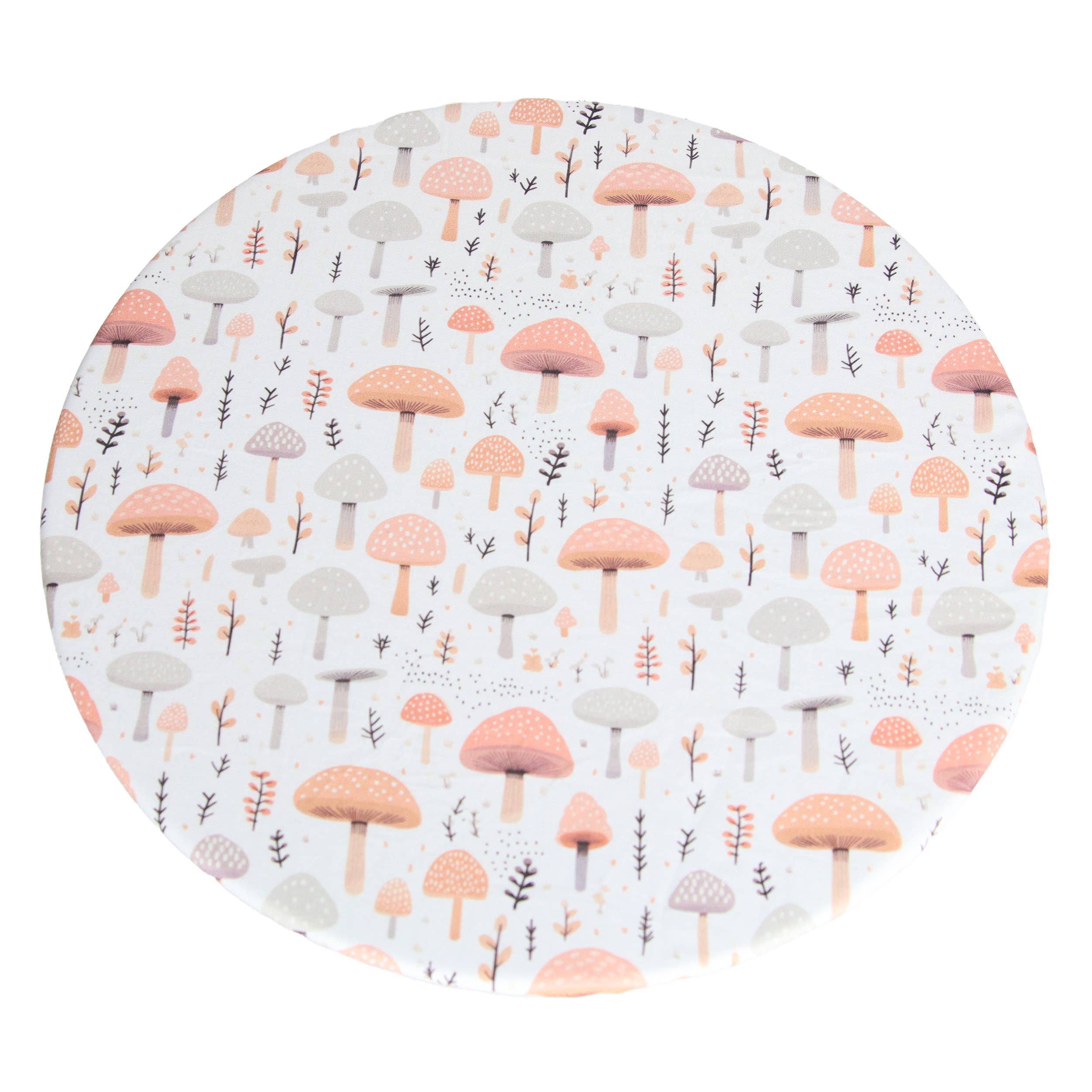 Colibri Bowl Cover XL Mushrooms