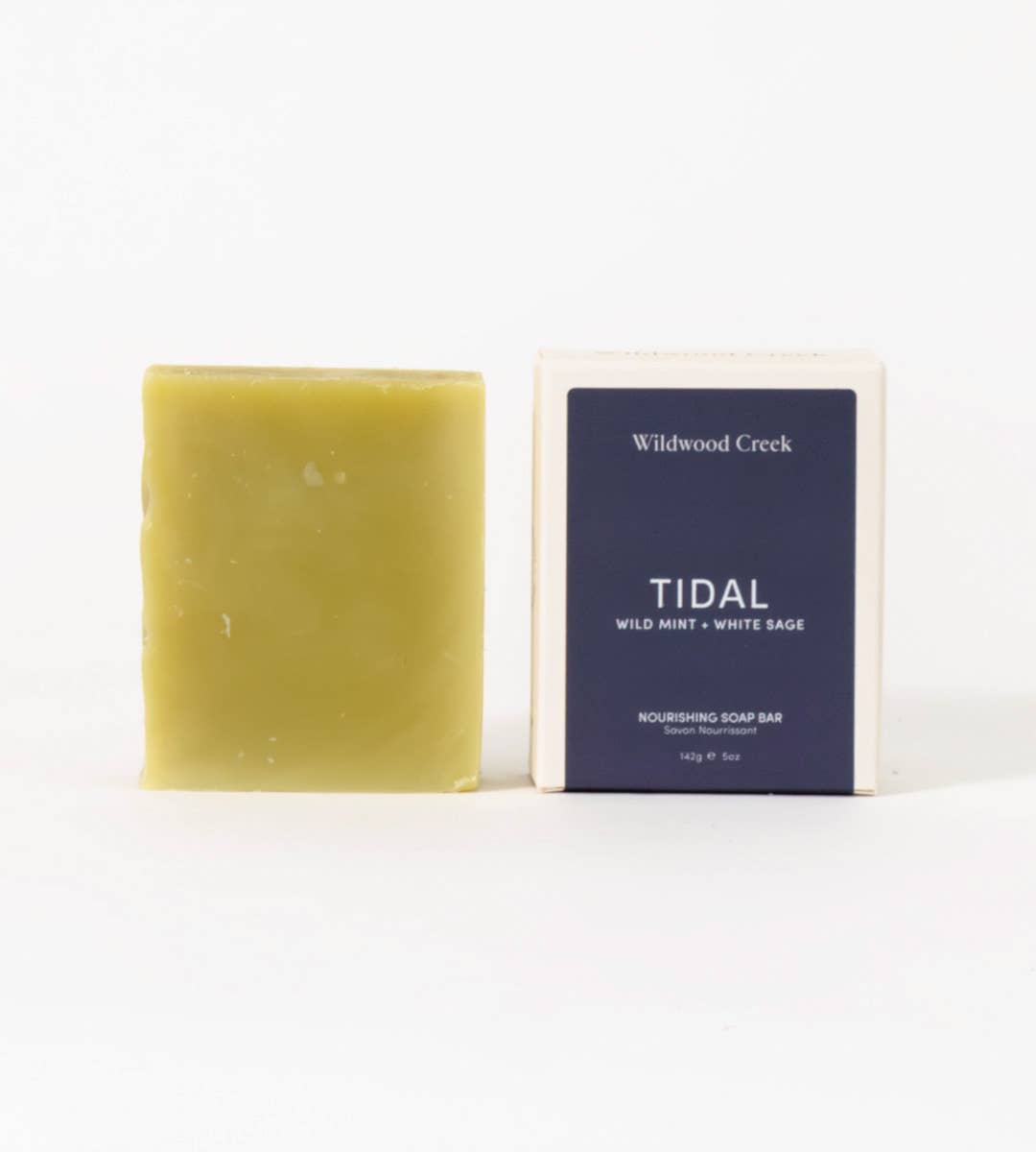 Wildwood Creek Tidal Soap Bar