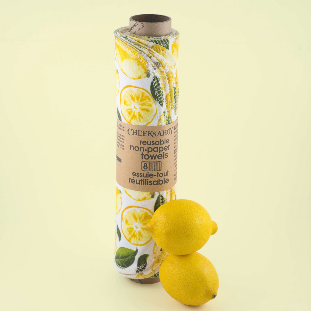 Unpaper Towels | Lemons *Limited