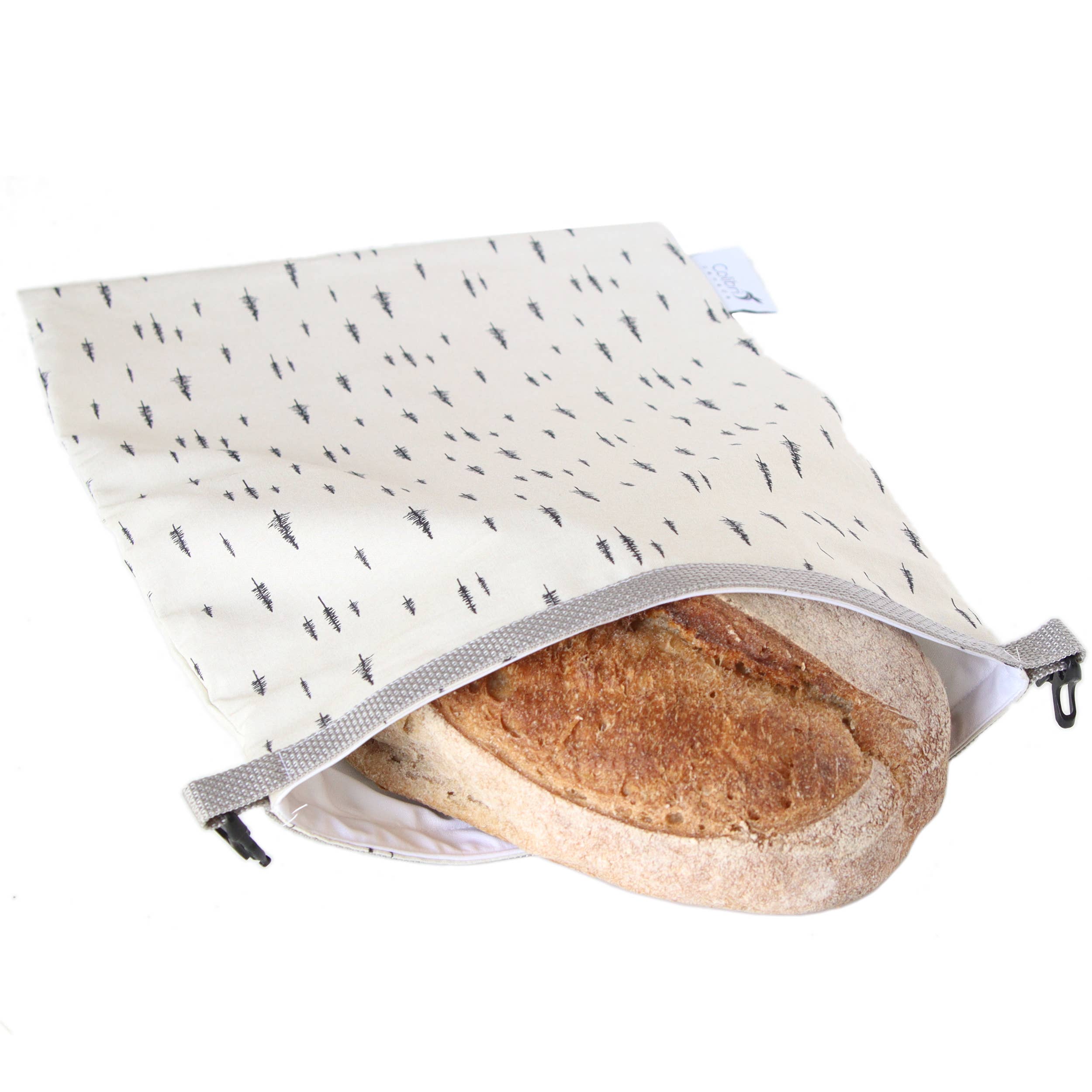 Colibri Bread Bag - Whispering Pine