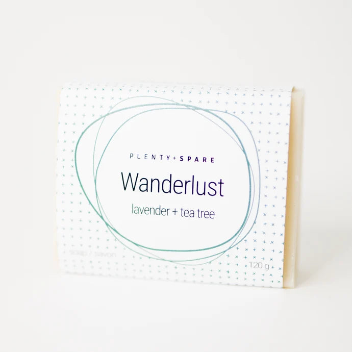 Wanderlust Tallow Soap Bar