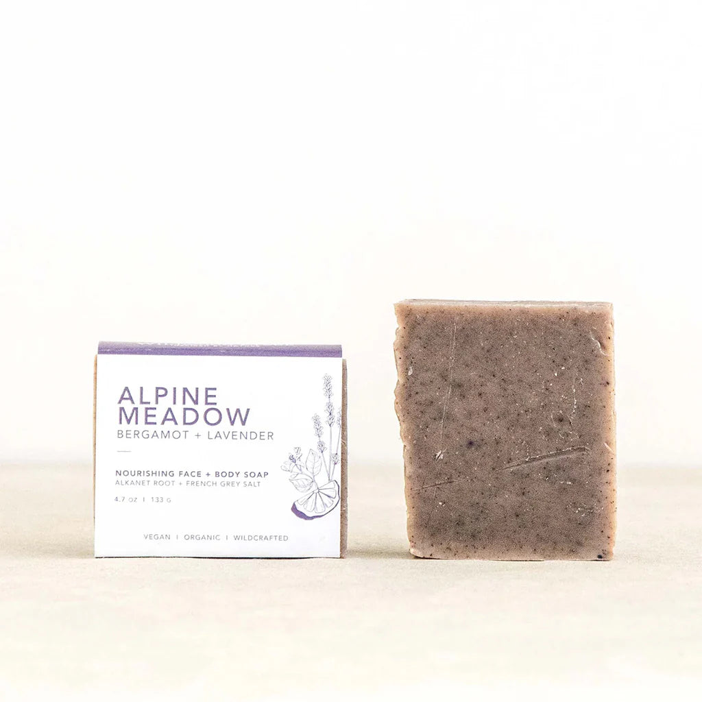 Wildwood Soap - Alpine