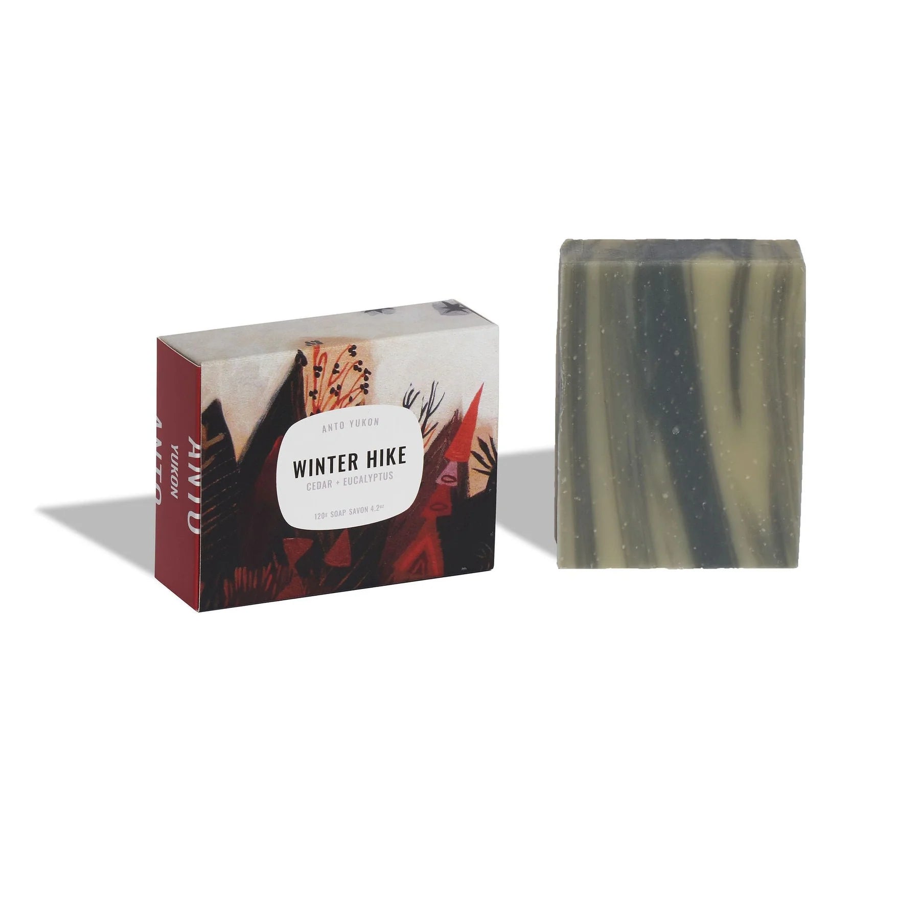 ANTO Winter Hike Soap