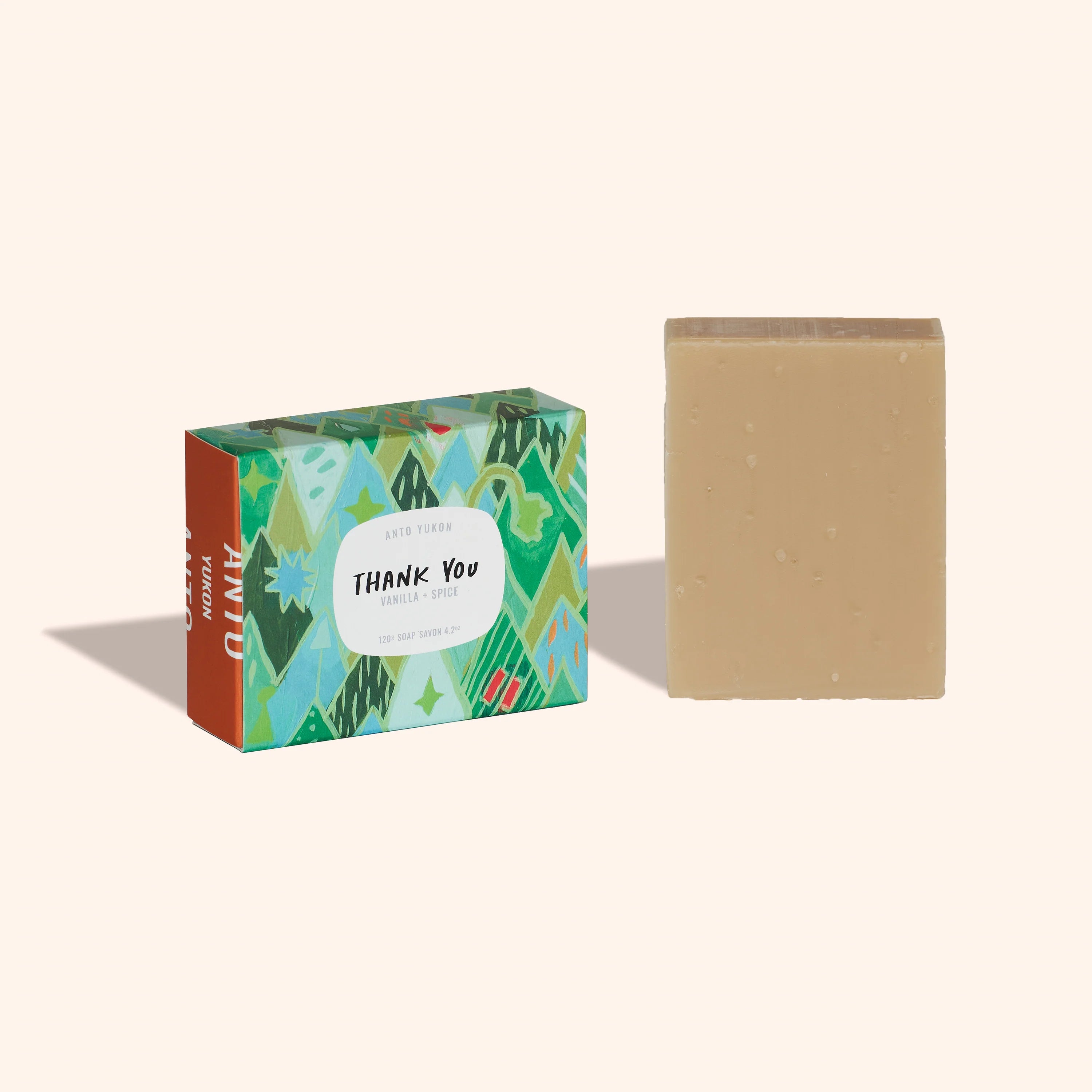 ANTO Expressions THANK YOU Soap