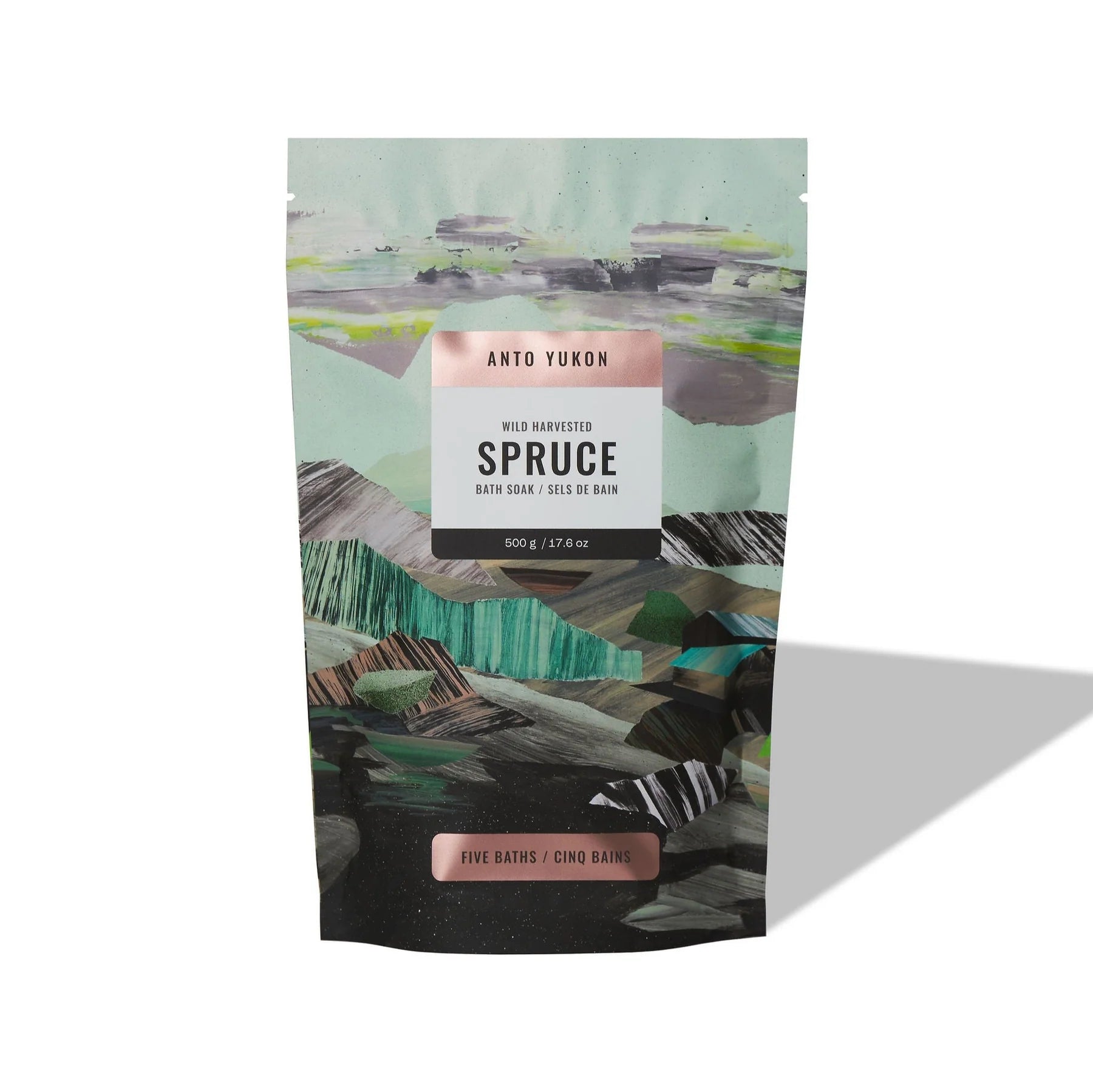 ANTO Bath Soak Spruce