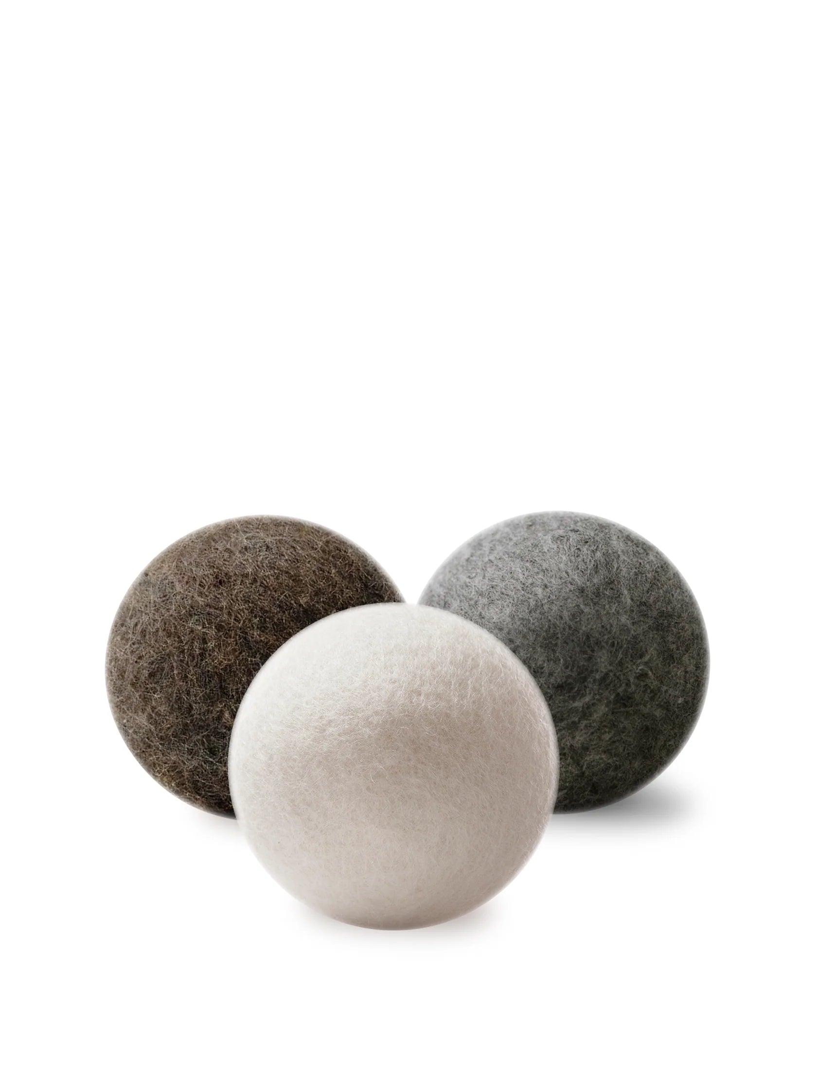 Wool Dryer Balls - Box Set