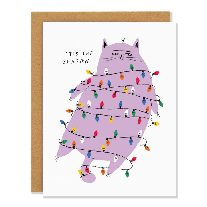 'Tis the Season Card