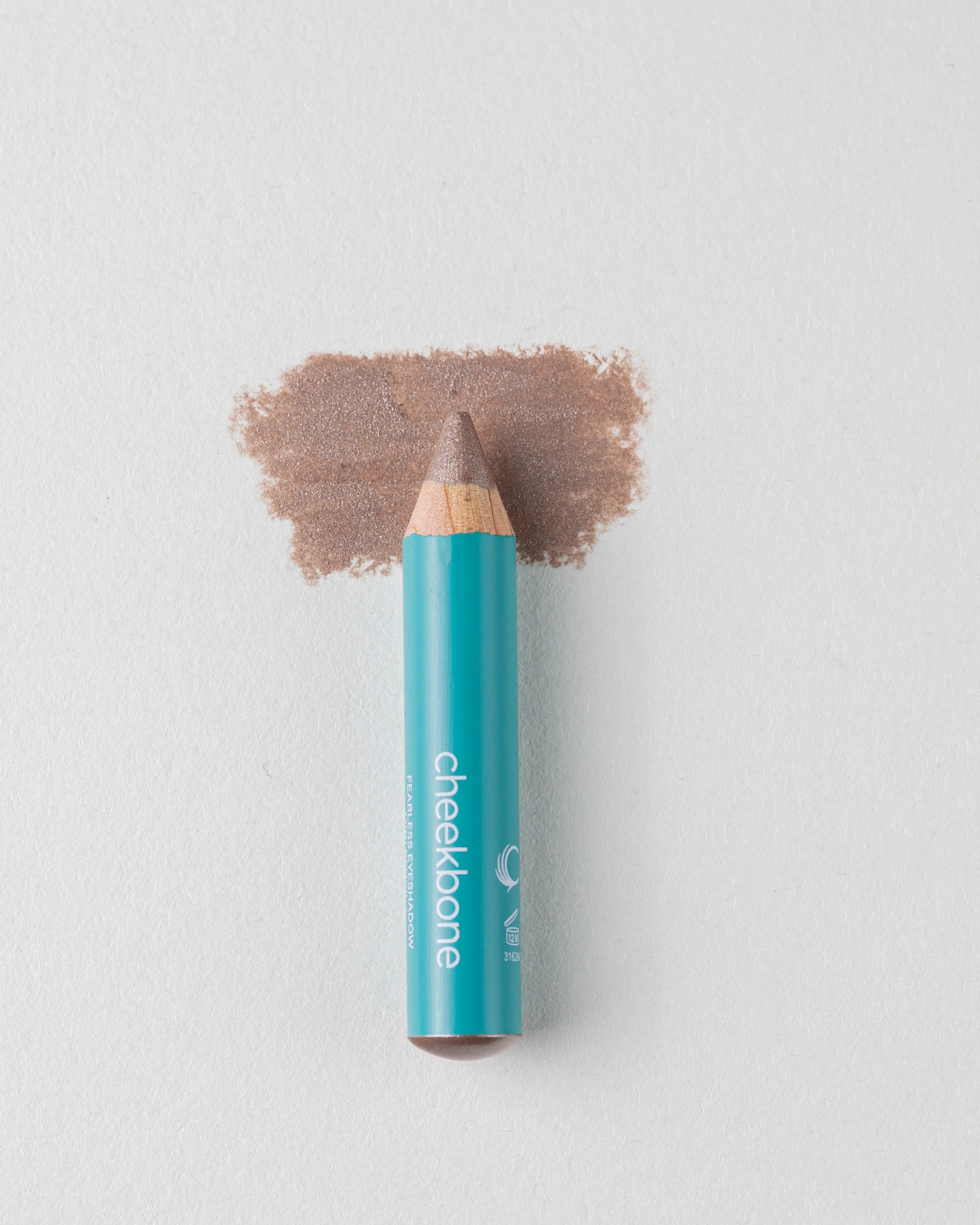 Cheekbone Beauty Mini FEARLESS Eyeshadow Pencil