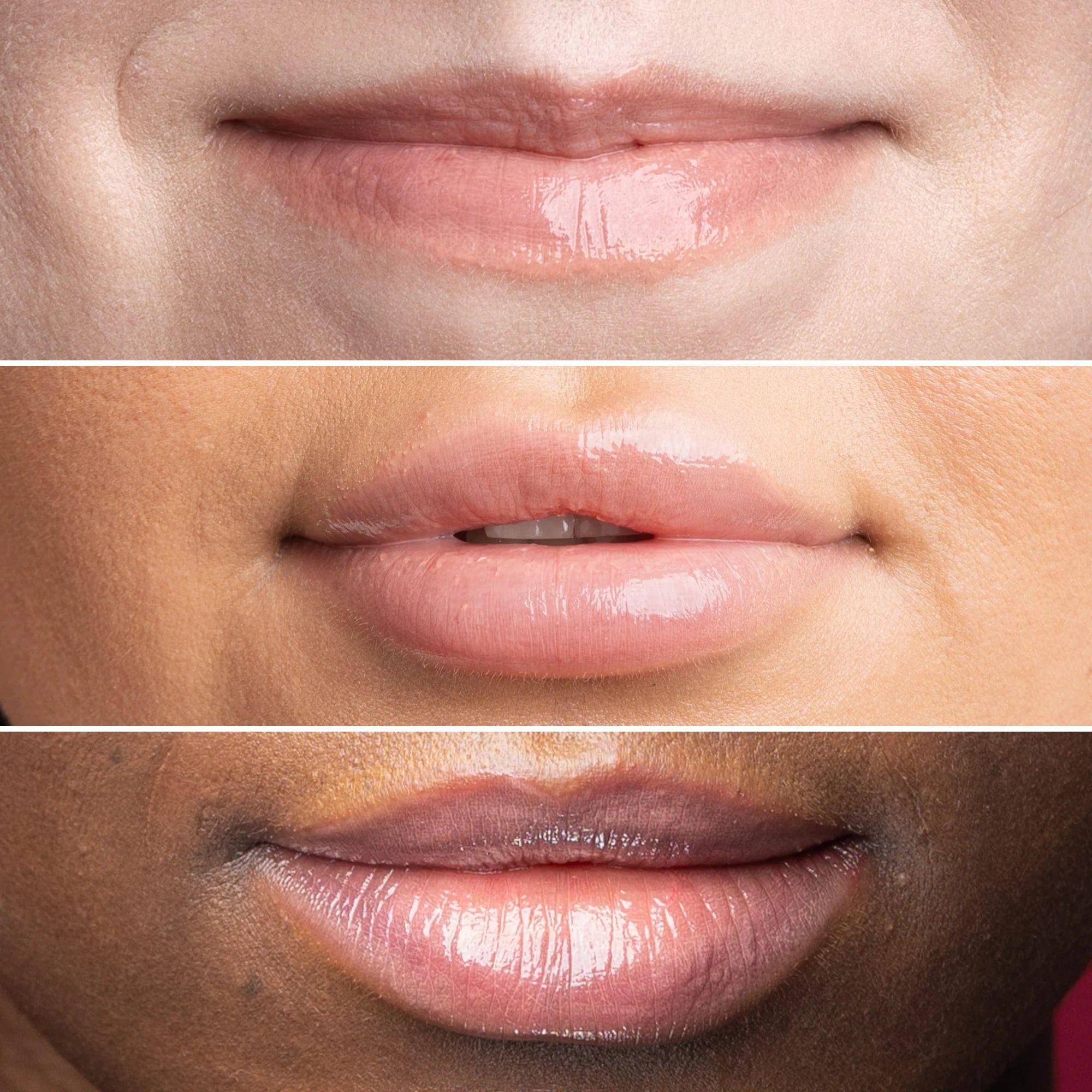 Cheekbone Beauty HARMONY Lipgloss Birch