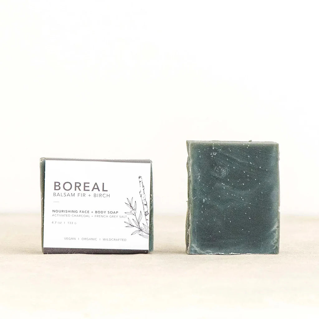 Wildwood Soap - Boreal