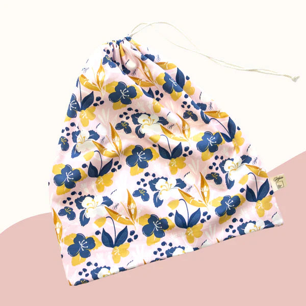 Bread Bag In Bloom