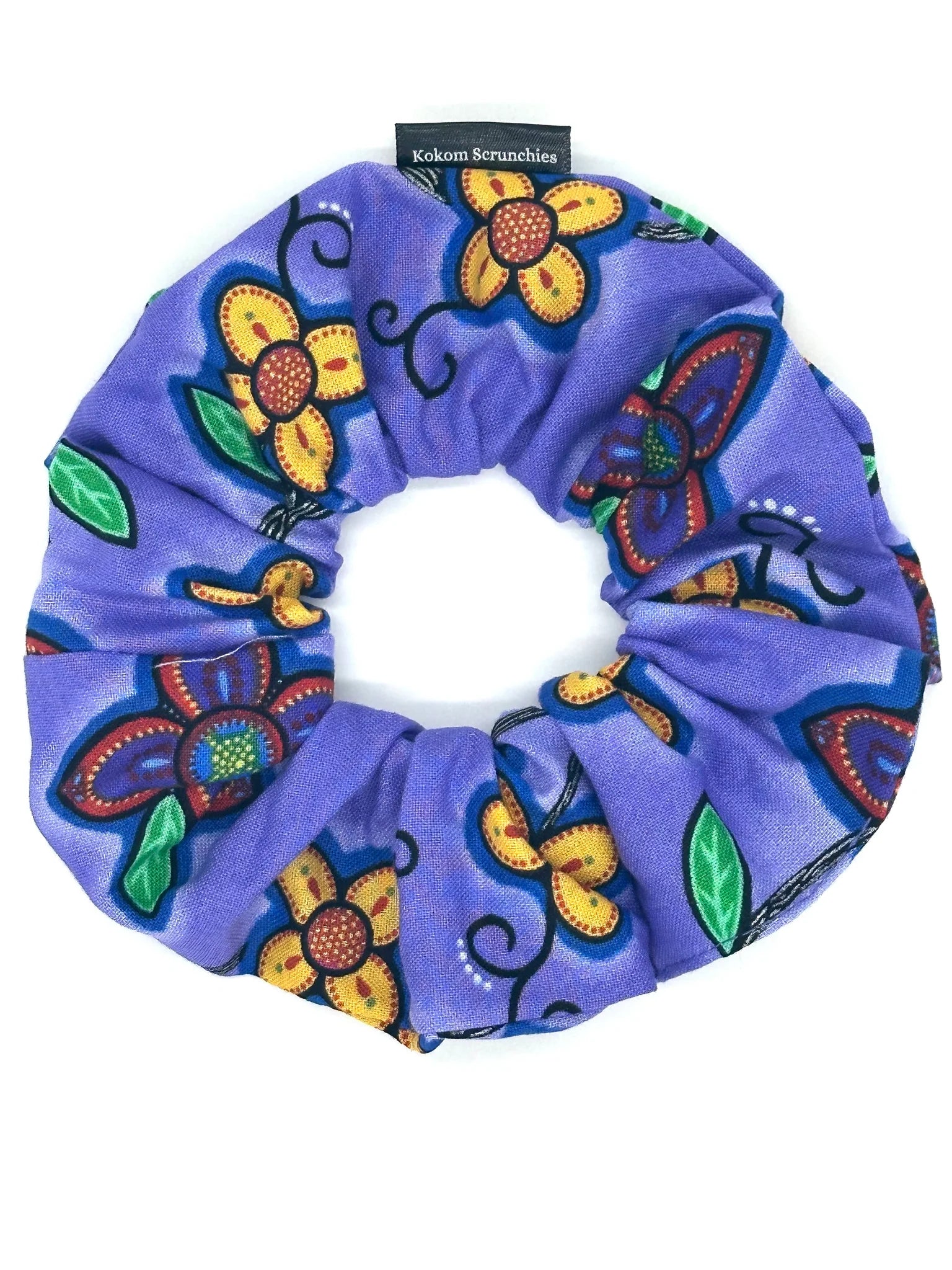 Kokum Scrunchie