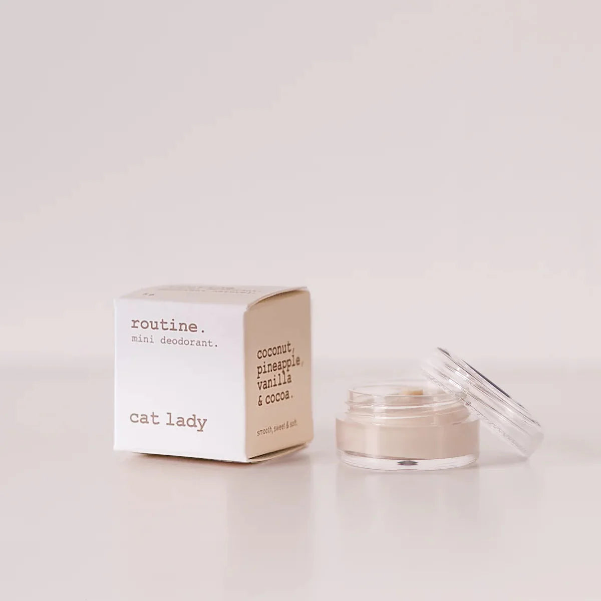 Routine Deodorant The Curator Mini *BSF