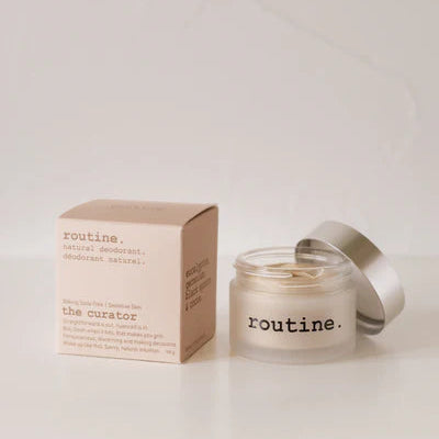 Routine Deodorant The Curator Jar *BSF