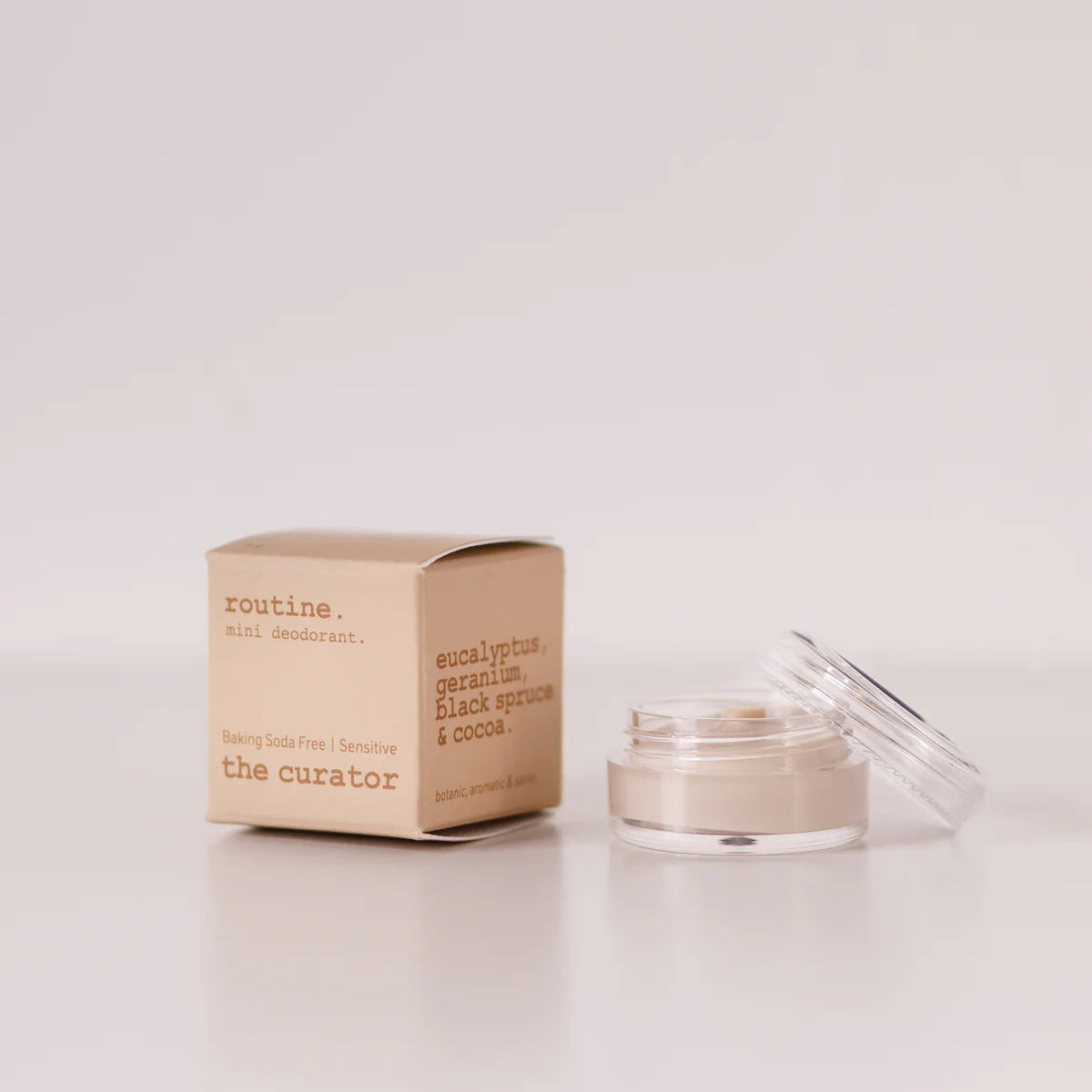 Routine Deodorant The Curator Jar *BSF