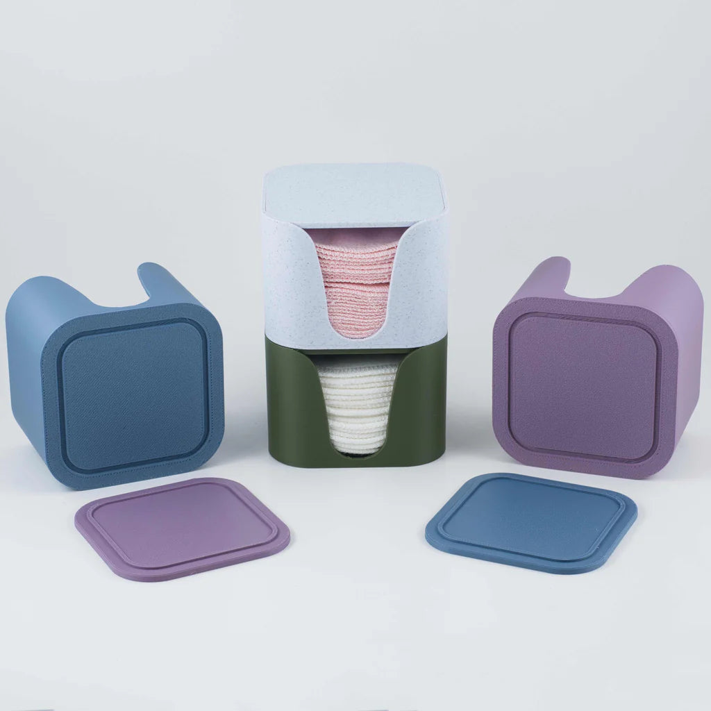 Cheeks Ahoy Facial Rounds Caddy Granite