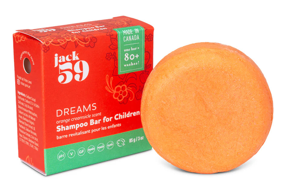 Jack59 Inc. - Dreams Shampoo Bar