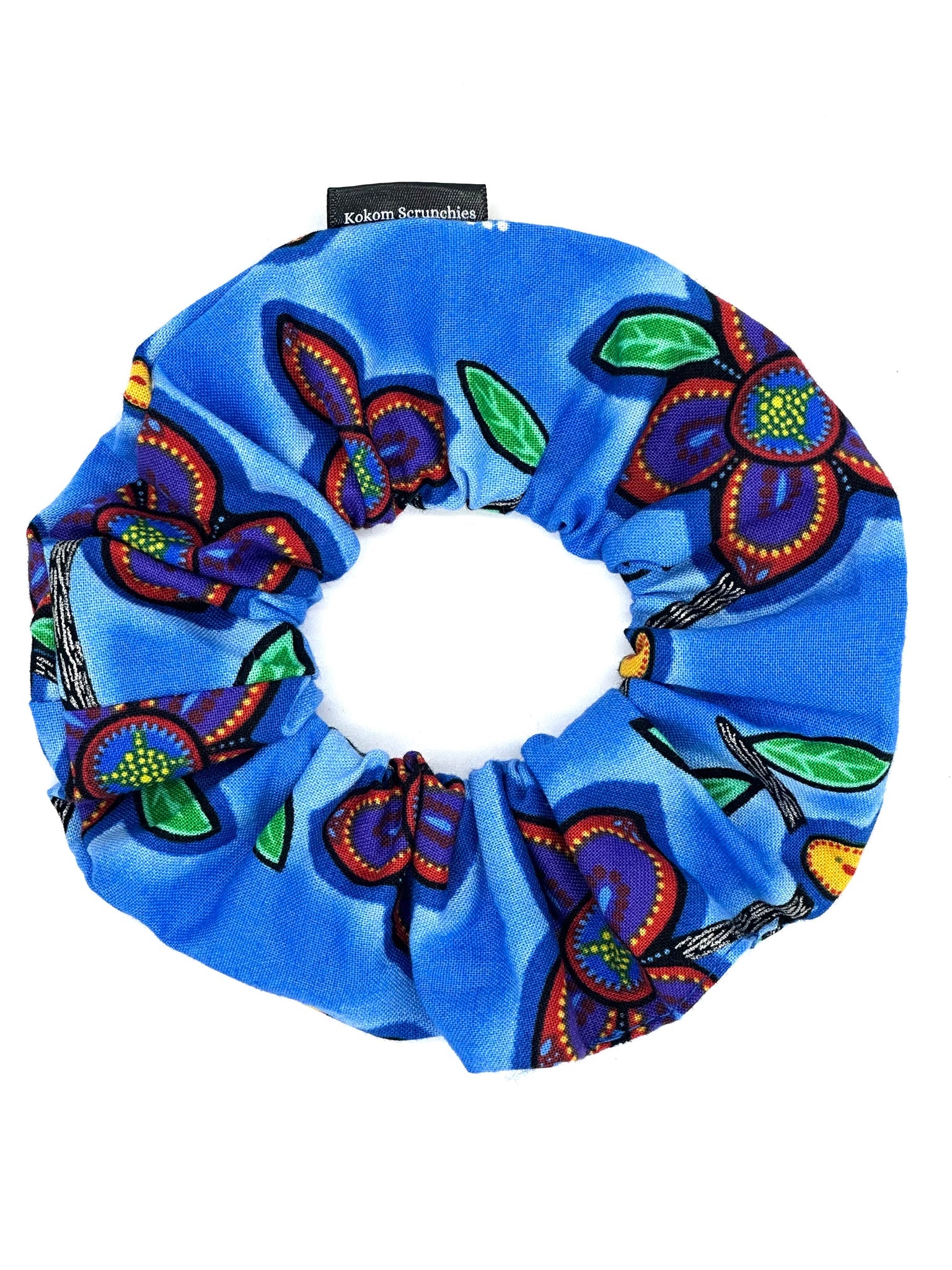 Kokum Scrunchie