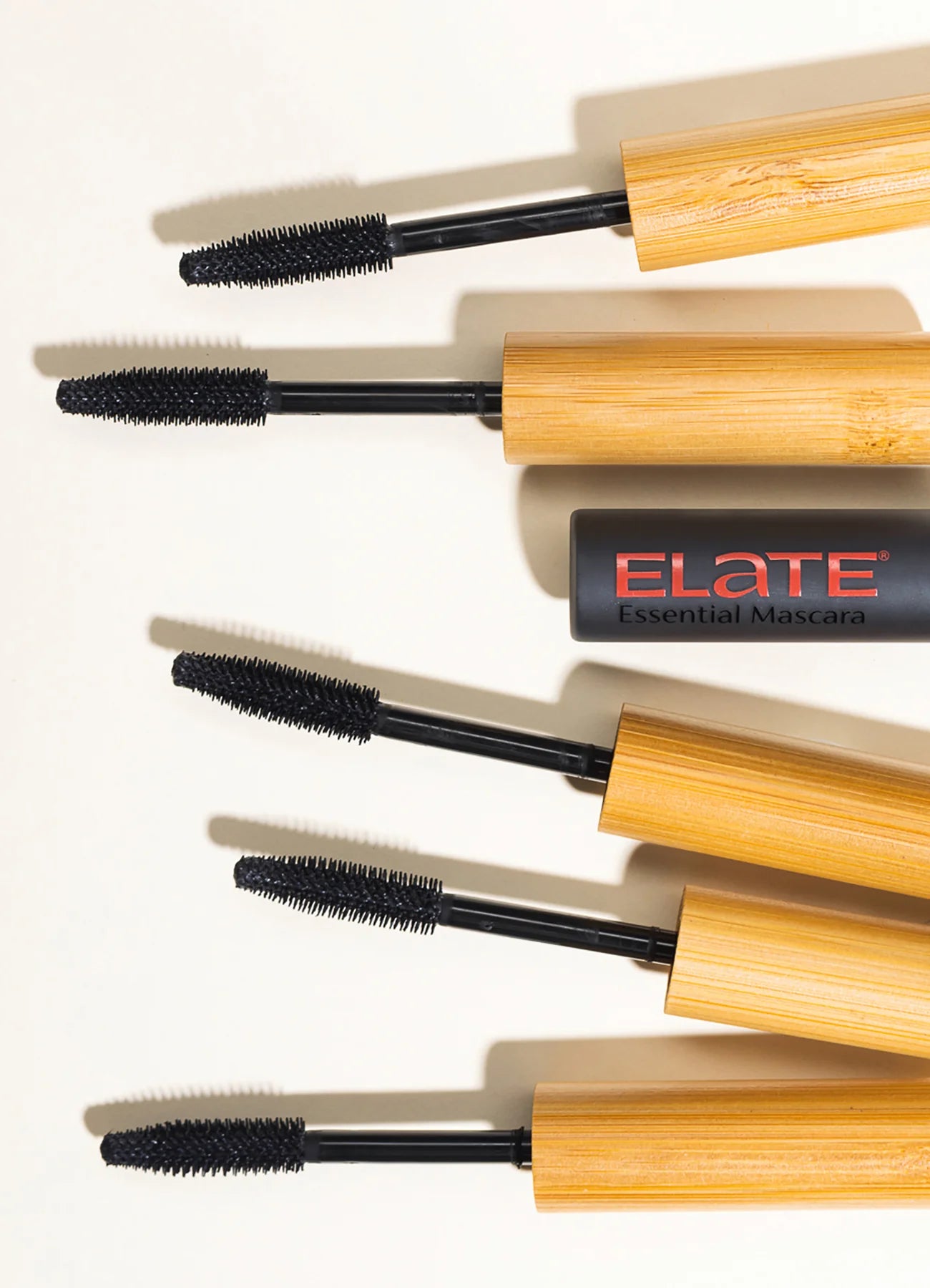 Elate - Essential Mascara Black
