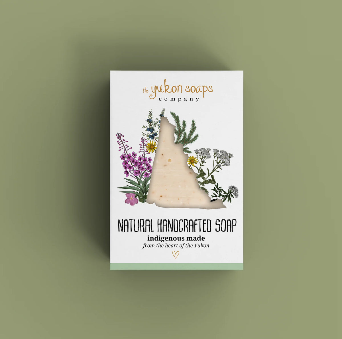 Yukon Soaps Bar | Morning Elixir