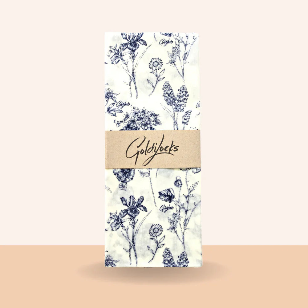 Beeswax Wraps - Vintage Botany
