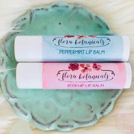 Flora Botanicals - Lip Balm