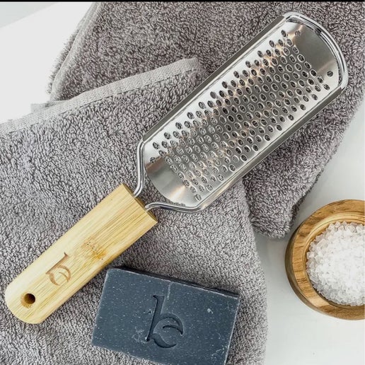 Foot File Tool