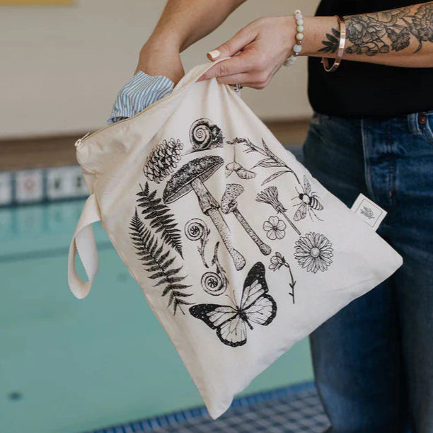 Waterproof Wet Bag - Forage