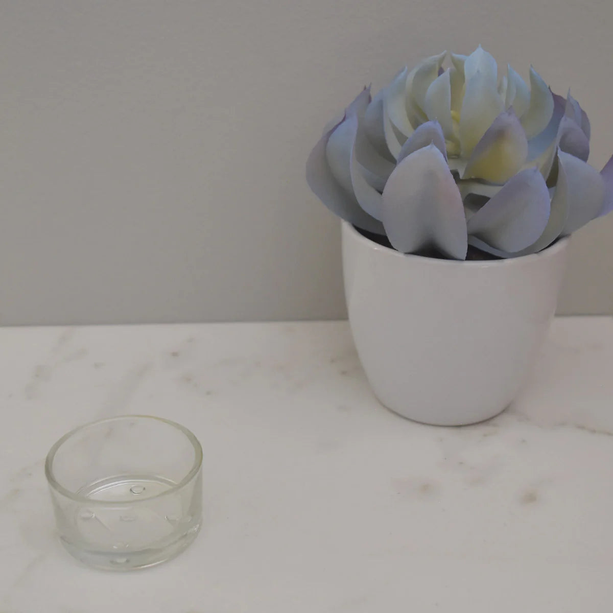 Tealight Cup Glass