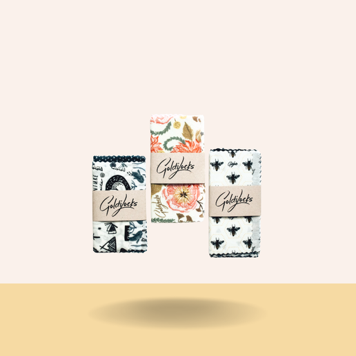 Goldilocks - Itty Bitty Wraps