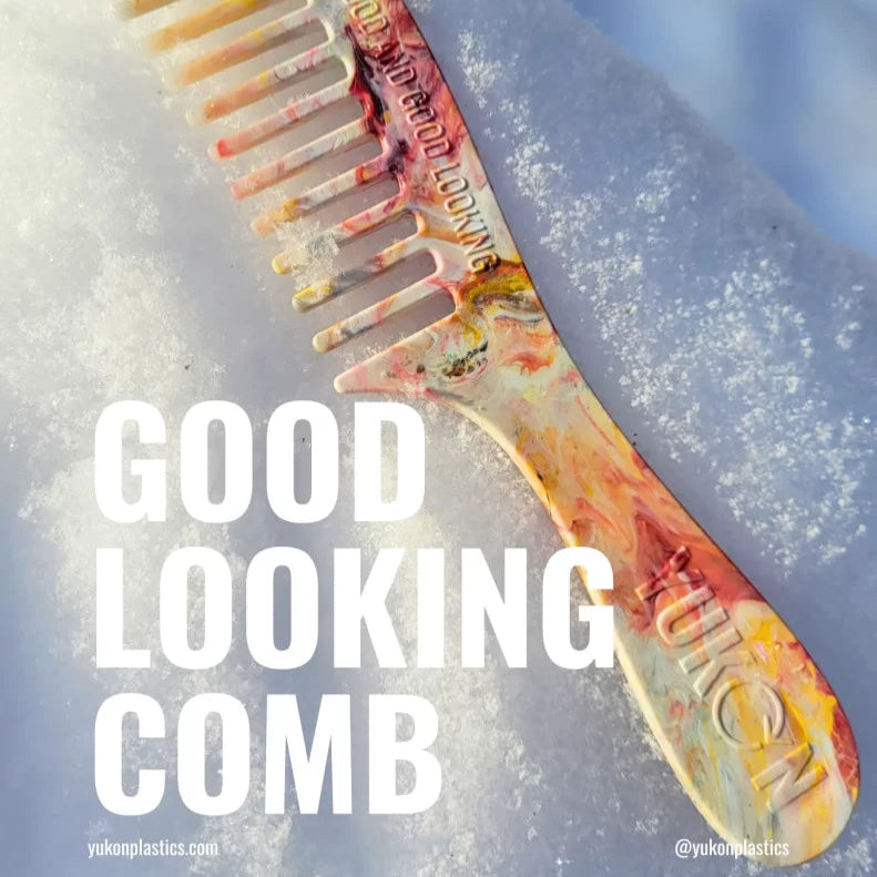 Yukon Plastics - Comb