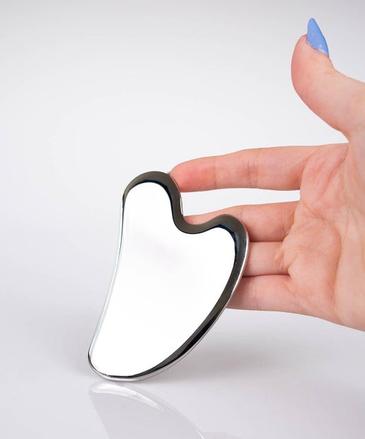 Gua Sha - Stainless Steel