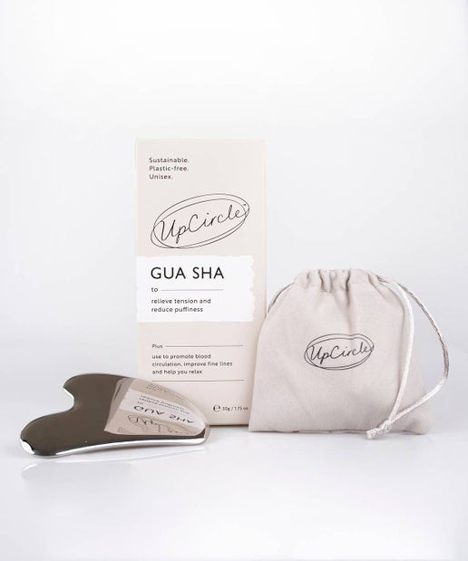 Gua Sha - Stainless Steel