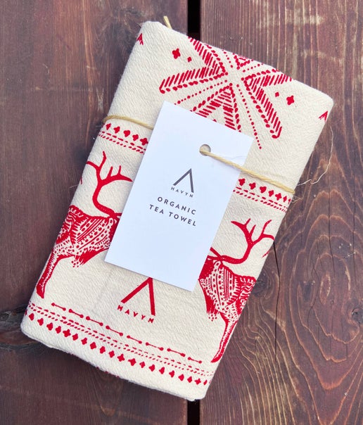 HAVYN Tea Towel Nordic Style